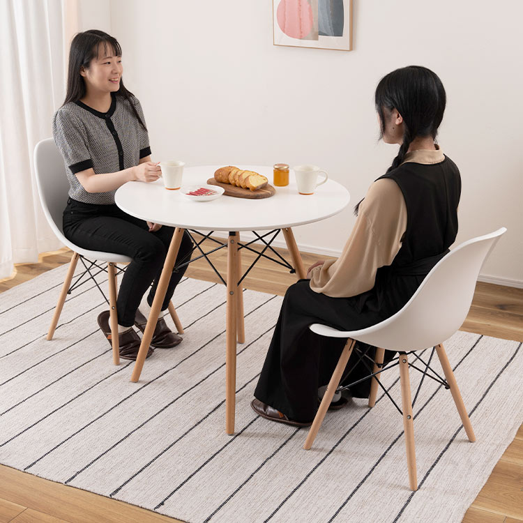 ラウンドテーブル ｜hauhau（ハウハウ）｜公式通販