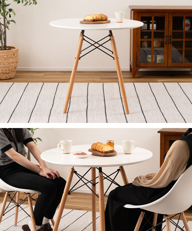 ラウンドテーブル ｜hauhau（ハウハウ）｜公式通販