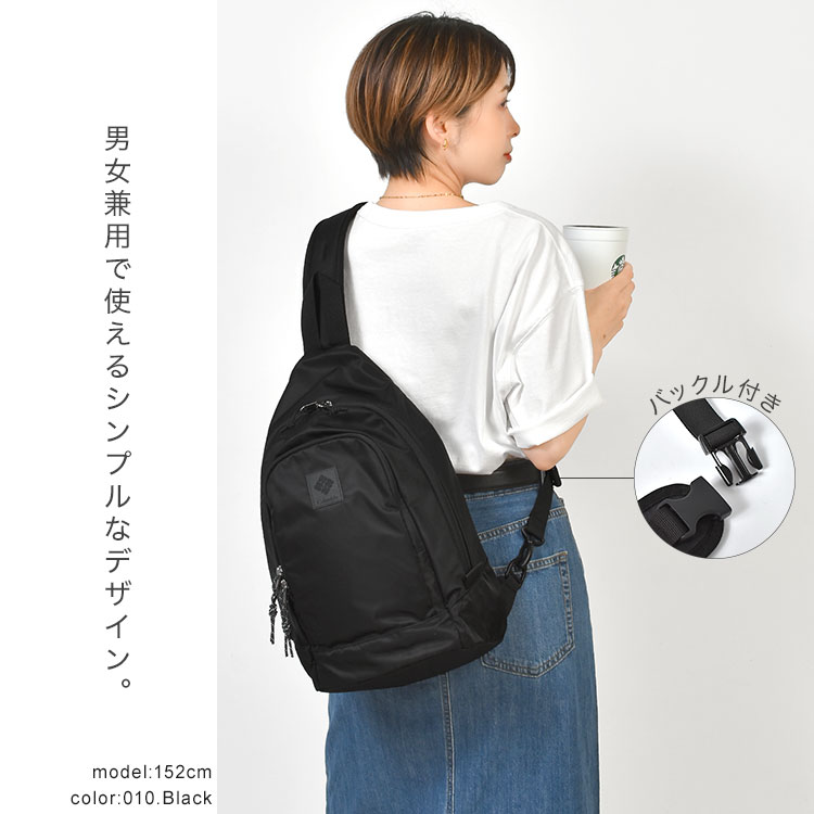 GREAT SMOKY GARDEN ボディバッグL ｜hauhau（ハウハウ）｜公式通販