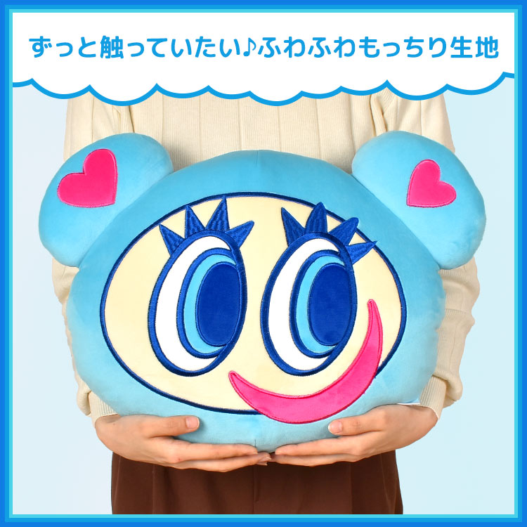 ダイカットクッション ｜hauhau（ハウハウ）｜公式通販
