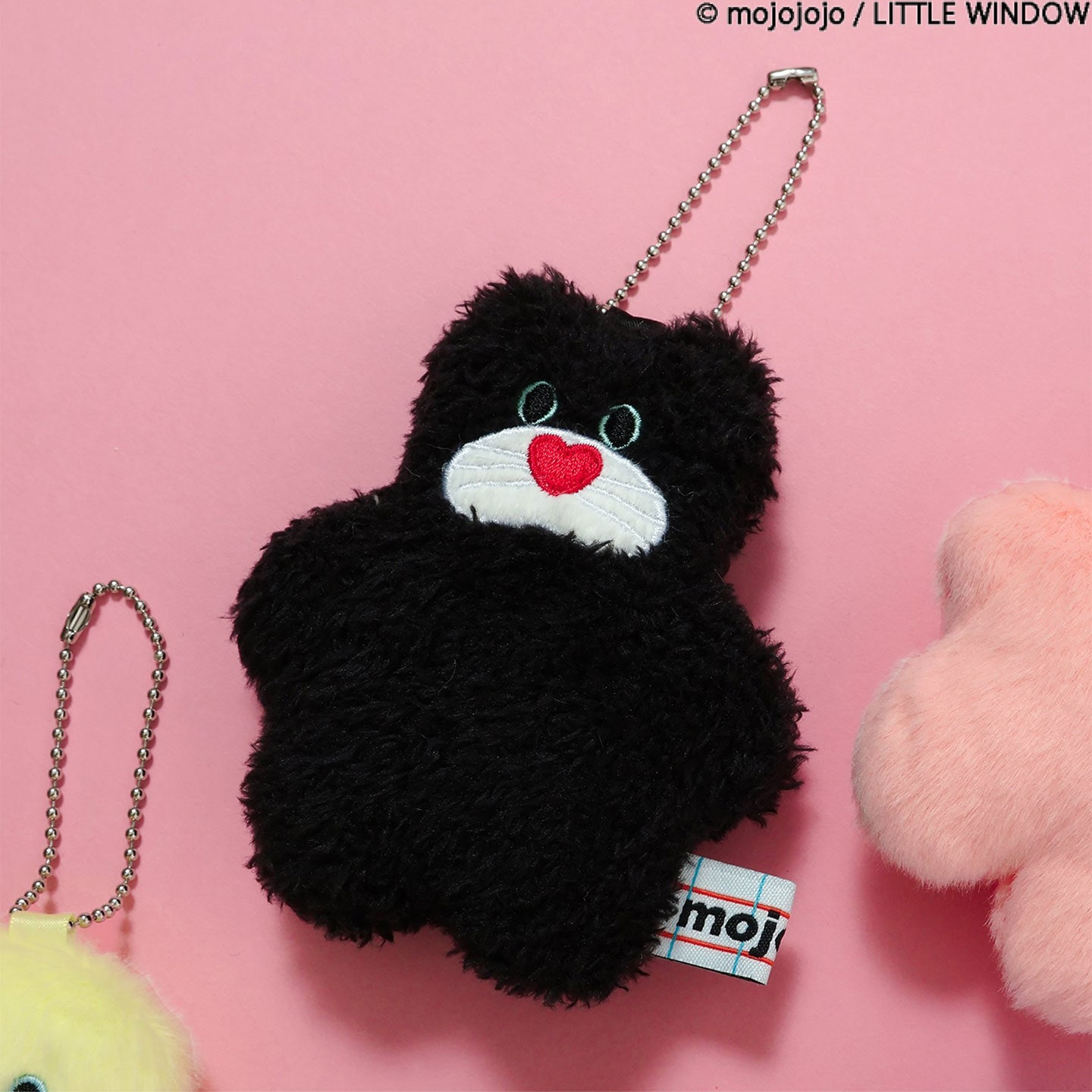 シ*モ様 【正規品】仮装しちゃお！マスコット　コンプリート mojojojoチャーム hauhau 通販