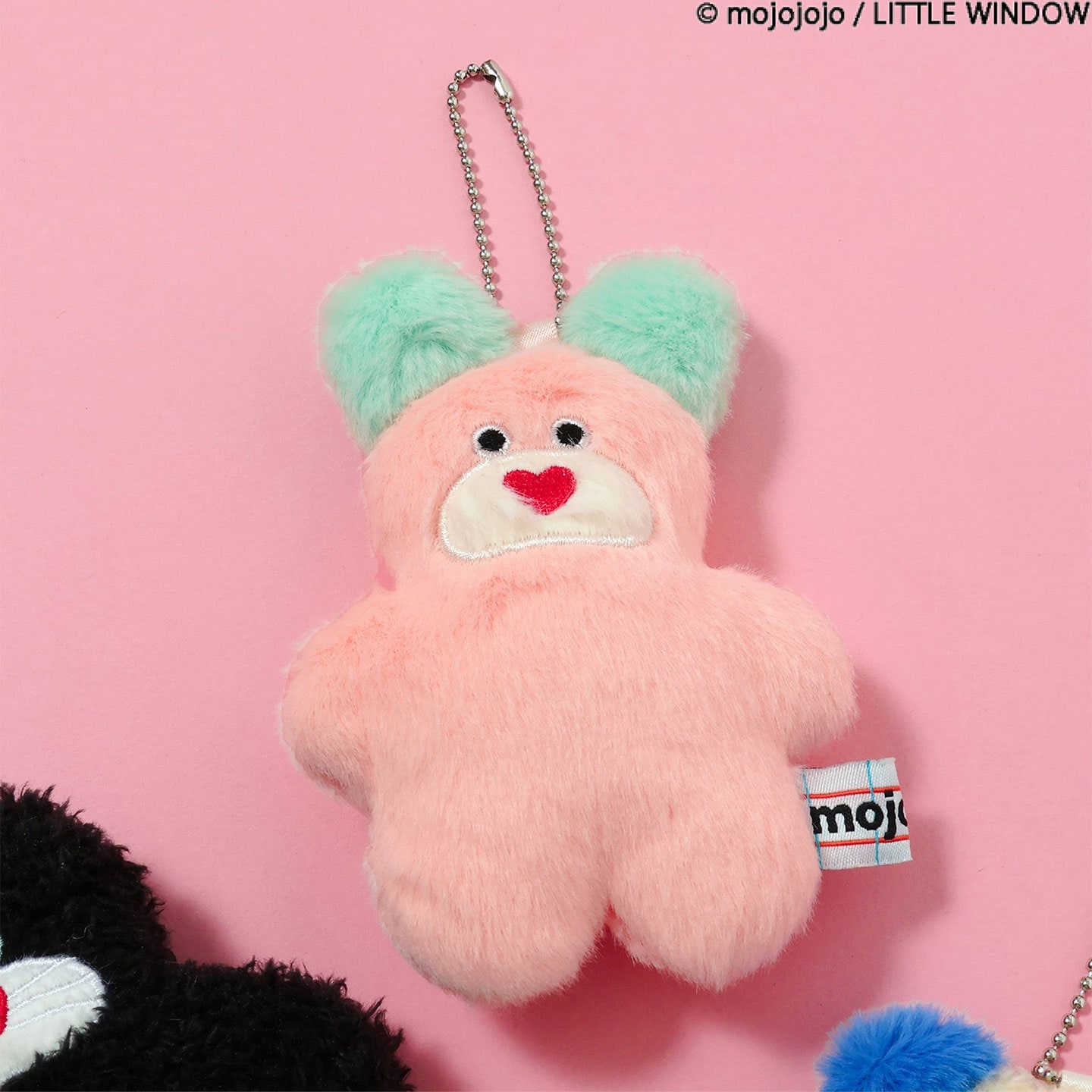 mojojojoチャーム ｜hauhau（ハウハウ）｜公式通販