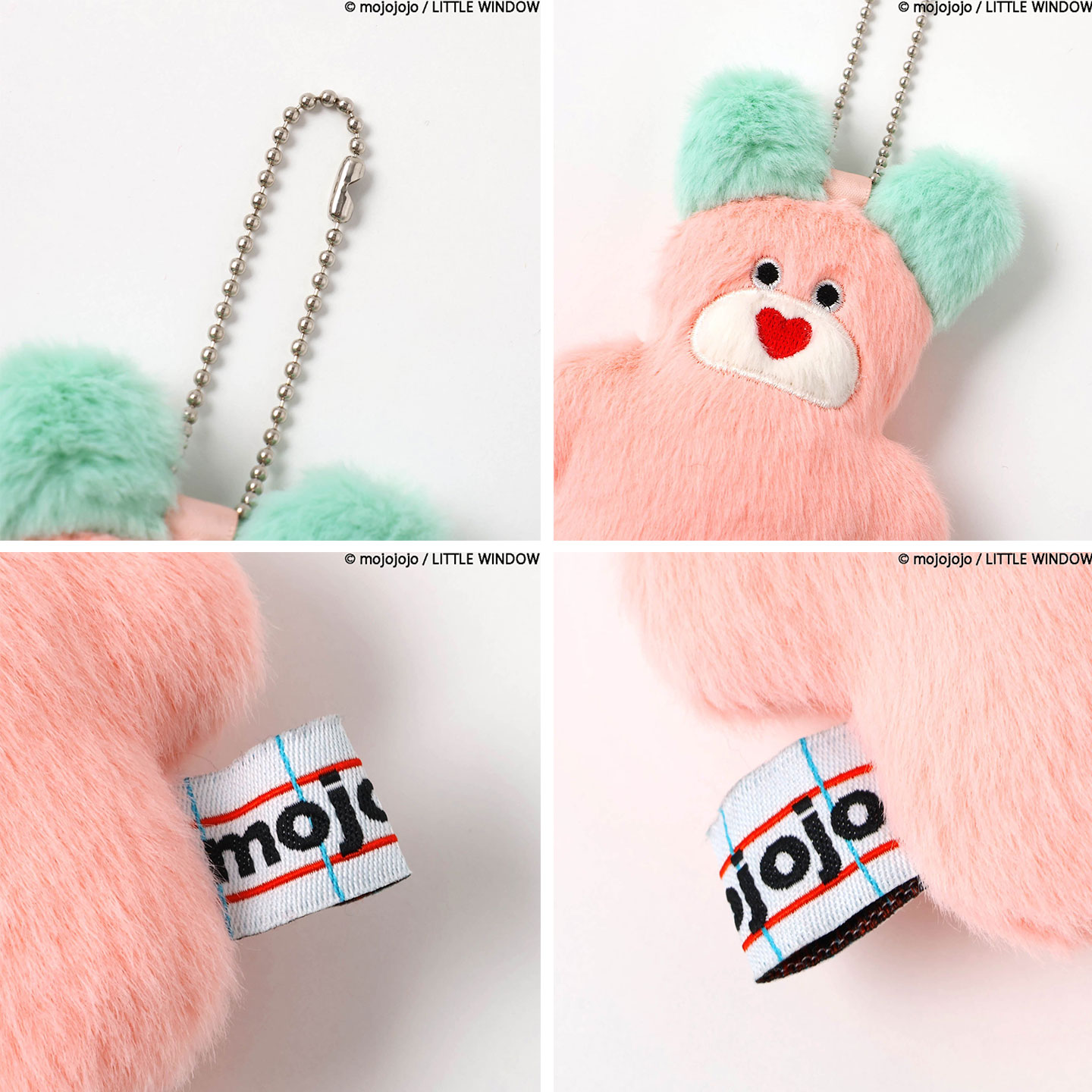 mojojojoチャーム hauhau 通販