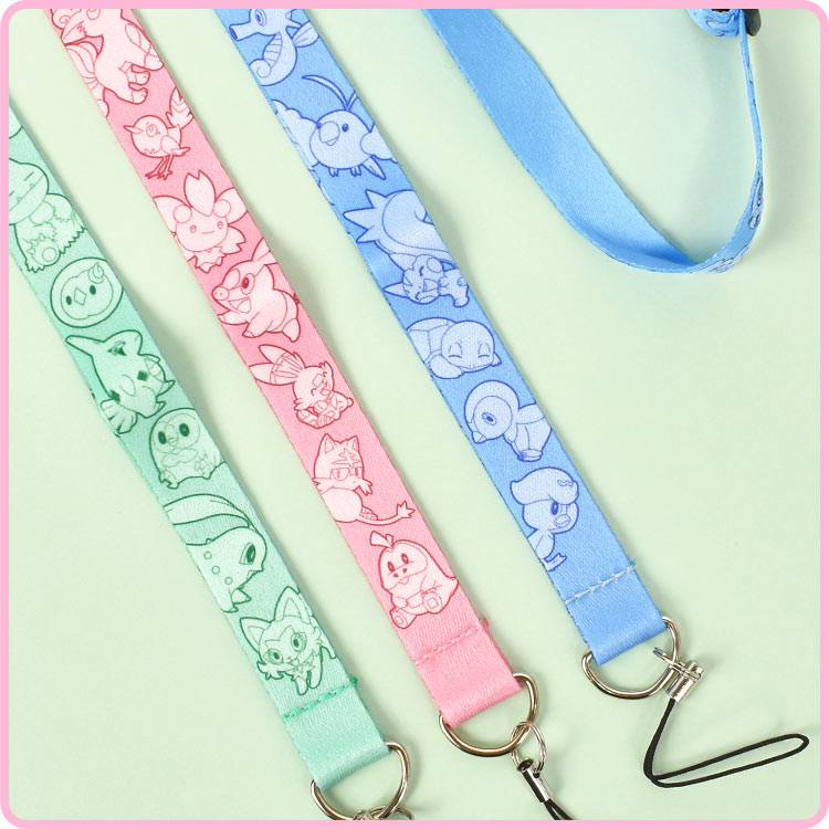 Pokemon GO Plus + ネックストラップ付き　新品　未開封　3個 61MVcnn+3oL._AC_UF350,