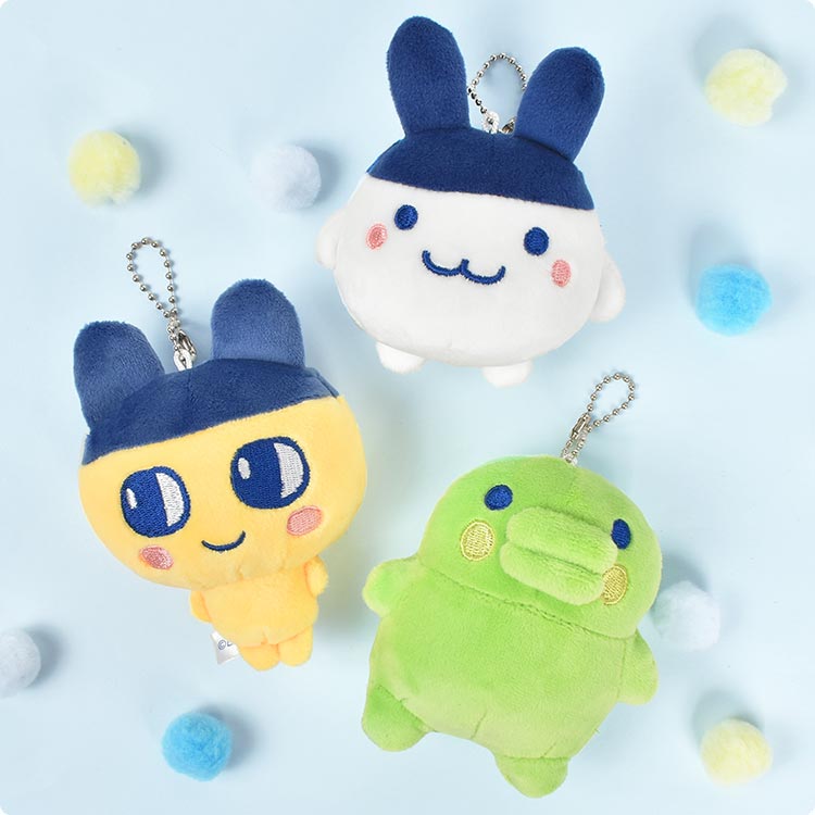 キャラクターグッズセット ぬいぐるみ/キーホルダー 楽天市場】【左右移動自由】チェーン付ぬいぐるみ/キーホルダー