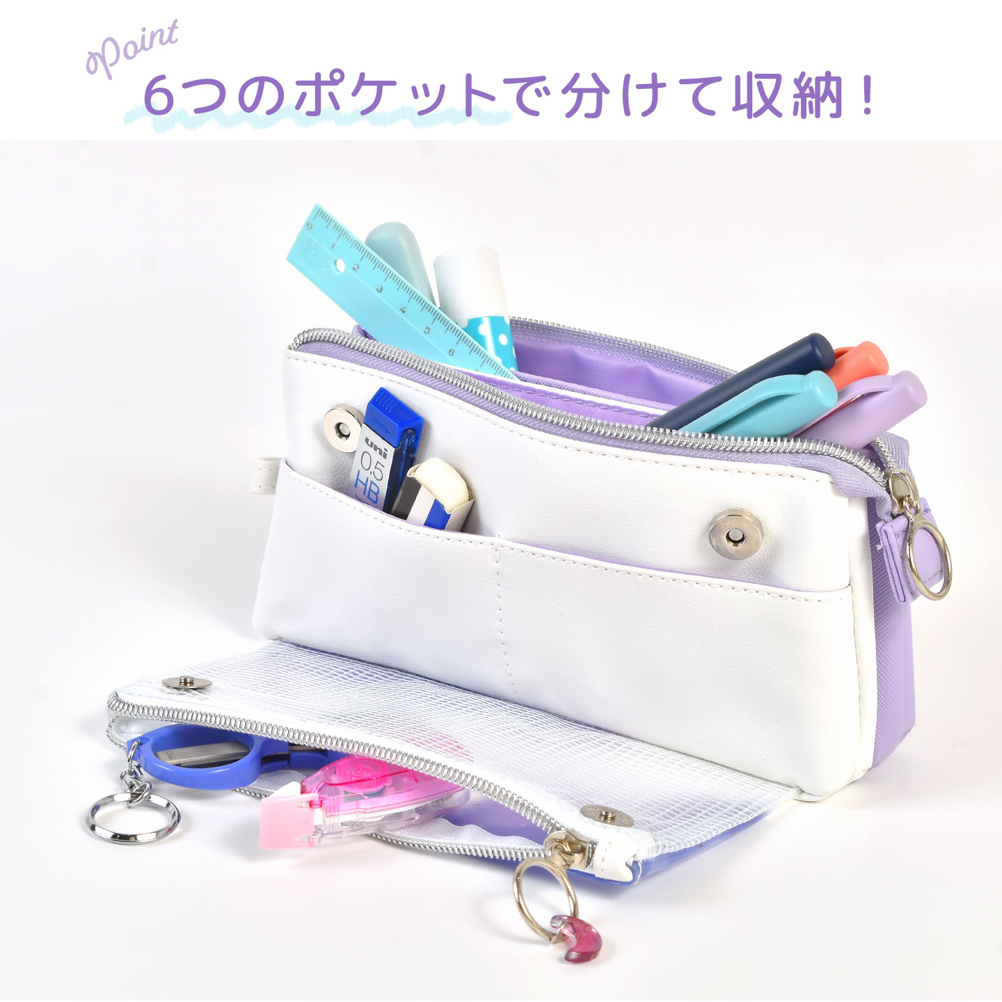 ケース付き　三味線本体 白/紫 バチ付き Amazon | NZXT H7 ミドルタワーPCケース [White&Black] CM-H71BG-01