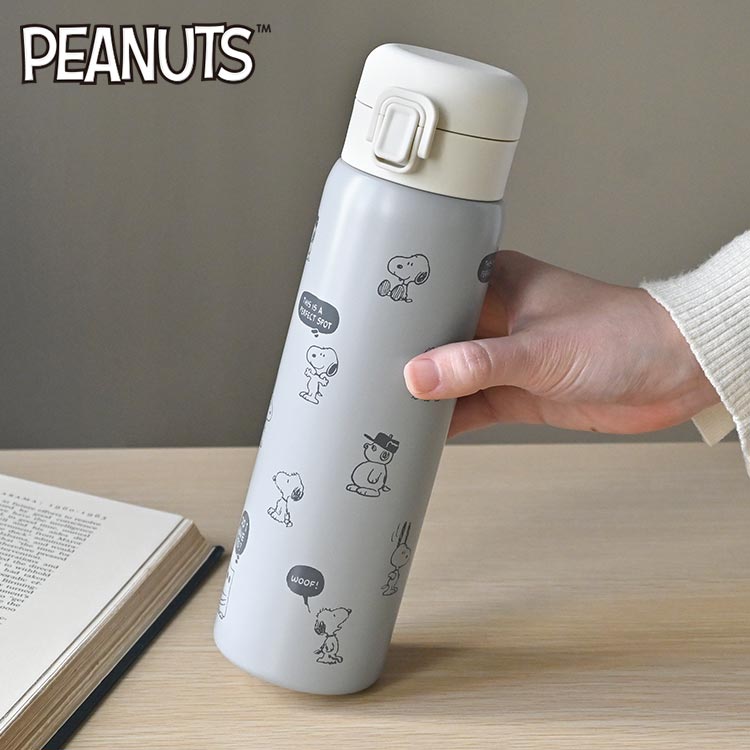 ステンレスボトル 480ml ｜hauhau（ハウハウ）｜公式通販