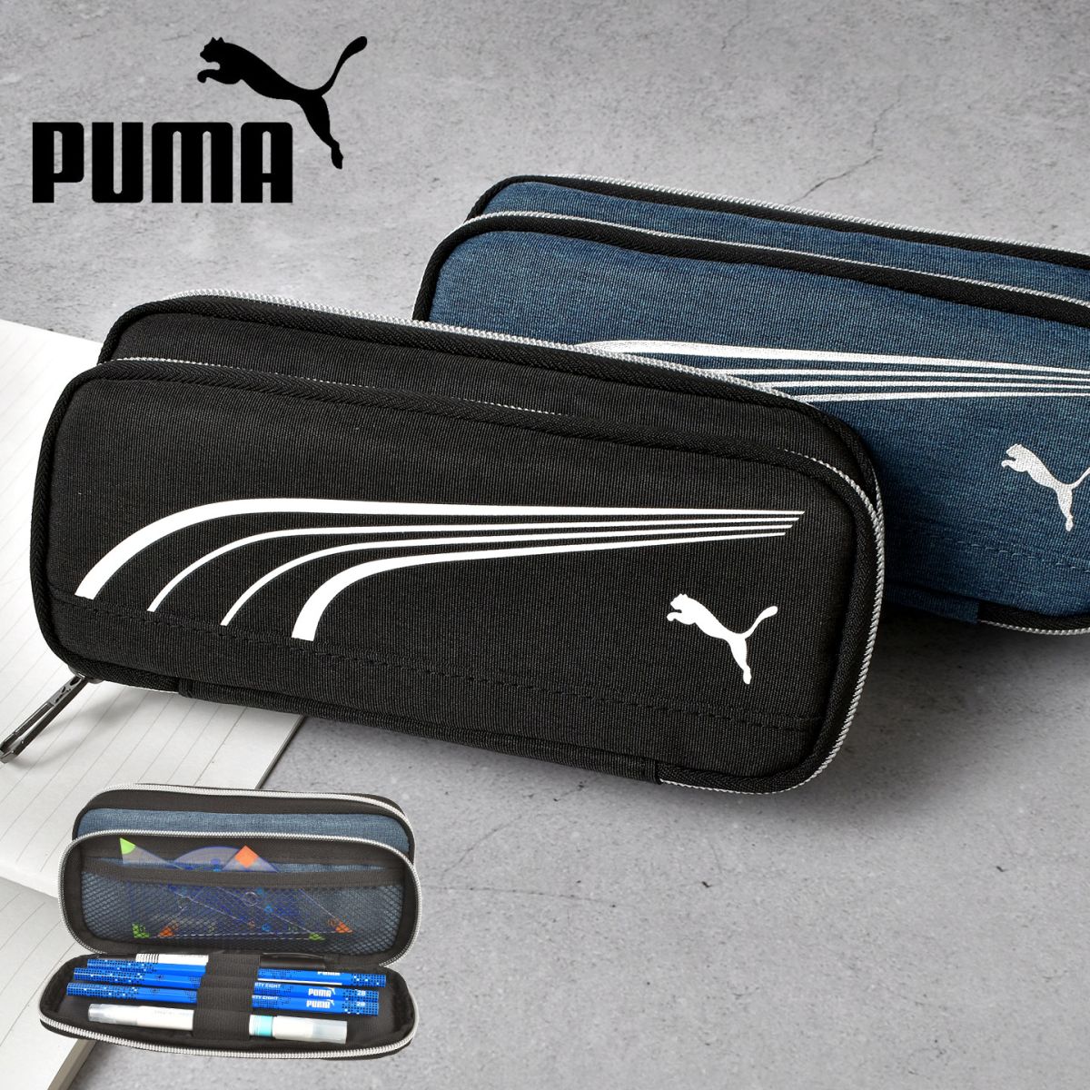 SALE⭐︎ハローベイビー*パッチワークポーチ大*赤 ハローベイビー♡大容量