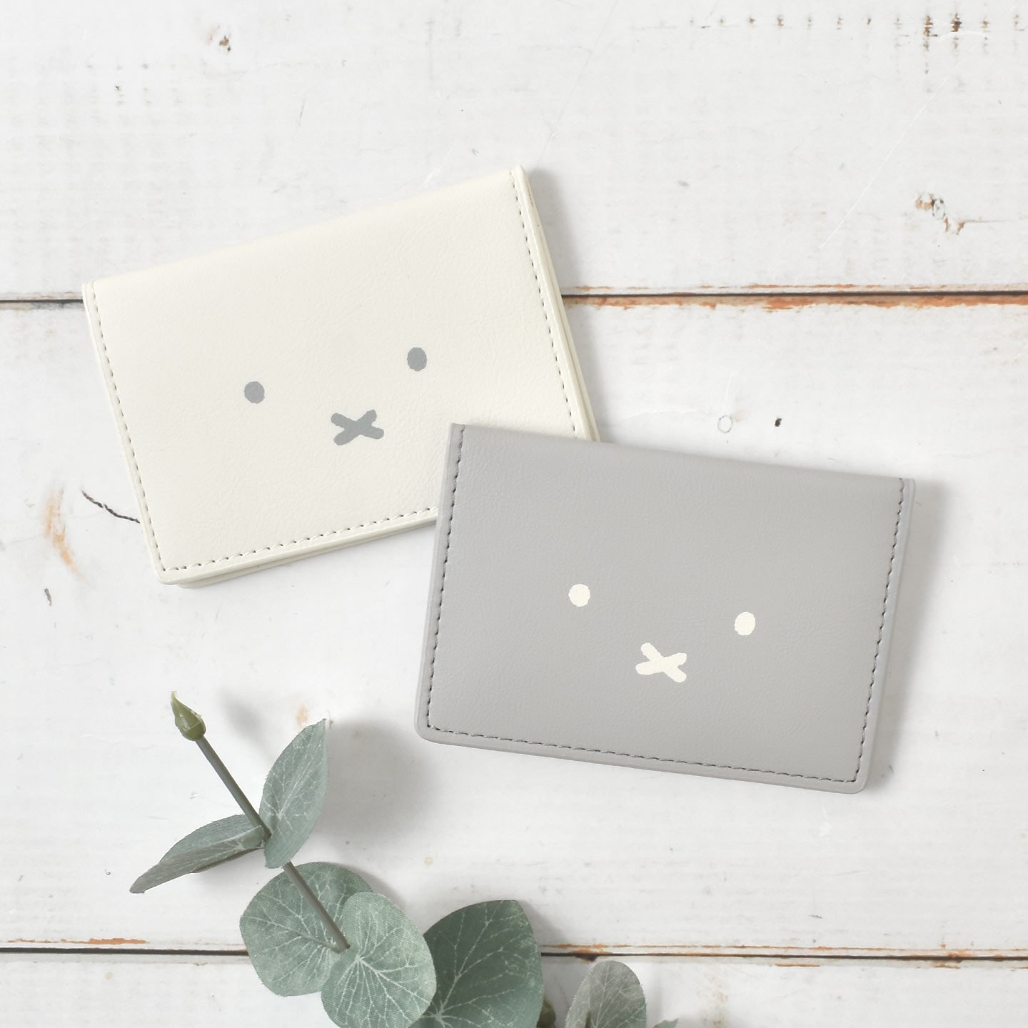 Zero per パスポートケース ミッフィー MIFFY pink Miffy Passport