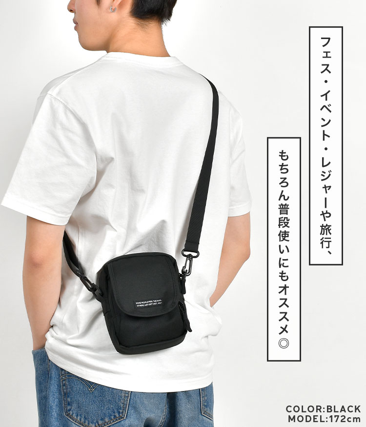 美品 フラップ F ポケットショルダー rire ショルダーバッグ バッグ フロントフラップポケットショルダー
