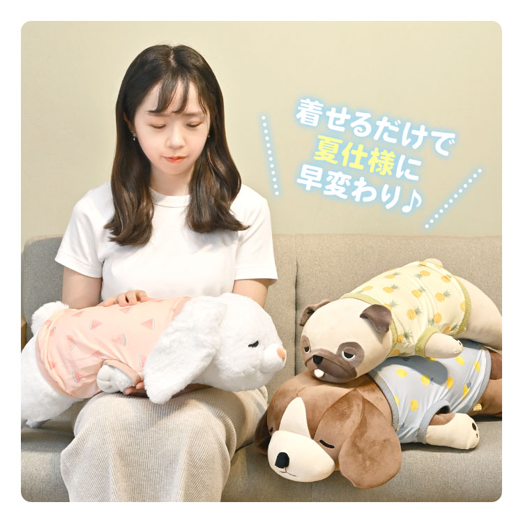 抱き枕カバークールL ｜hauhau（ハウハウ）｜公式通販