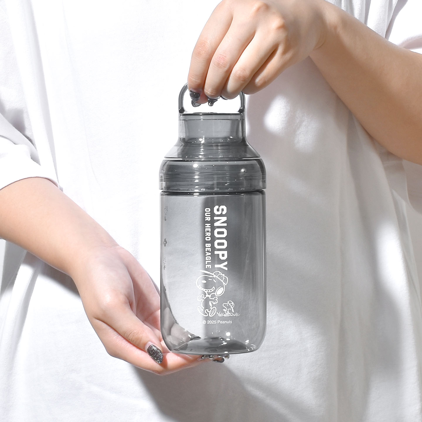 クリアウォーターボトル700ml ｜hauhau（ハウハウ）｜公式通販