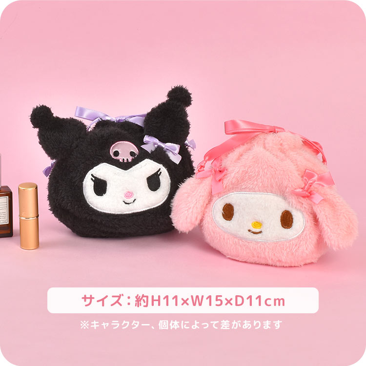 【新品・未使用】 コロコロクリリン　おてだまセット　ぬいぐるみ　巾着　ポーチ まんまる巾着 gretsch 通販