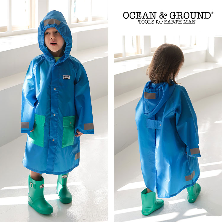 レインコート ｜hauhau（ハウハウ）｜公式通販