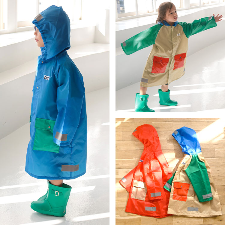 レインコート ｜hauhau（ハウハウ）｜公式通販