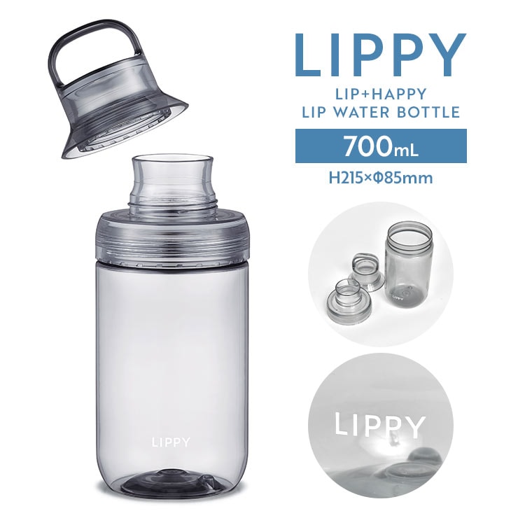 ウォーターボトル700ml hauhau 通販