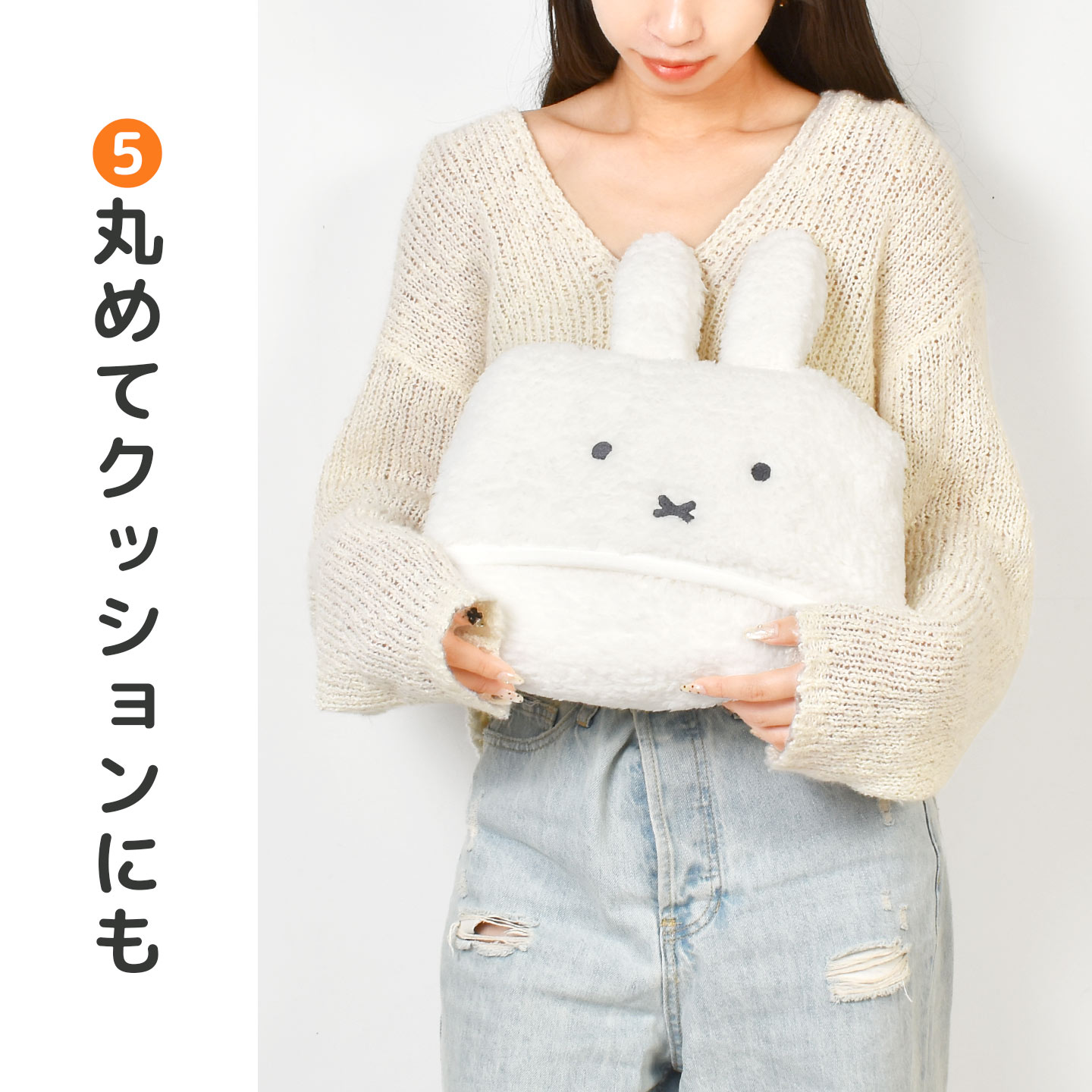 フード付き 5wayブランケット ｜hauhau（ハウハウ）｜公式通販