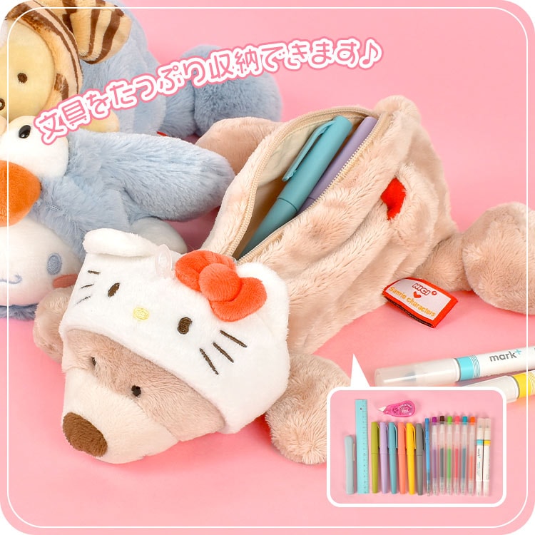 フィギュアポーチ ｜hauhau（ハウハウ）｜公式通販