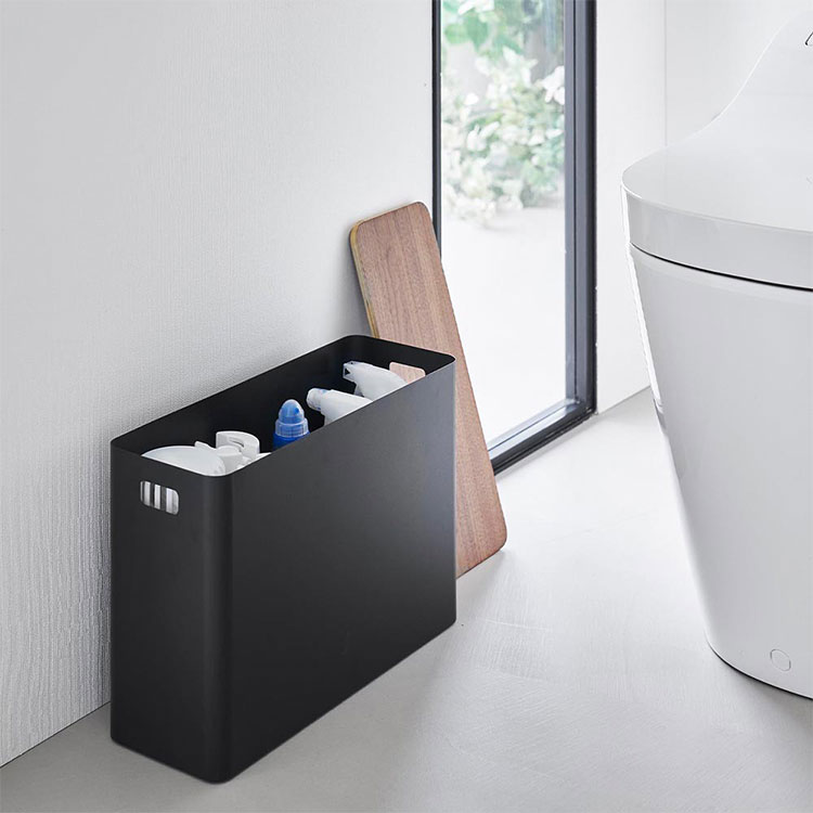 蓋付きトイレ用品収納 ｜hauhau（ハウハウ）｜公式通販