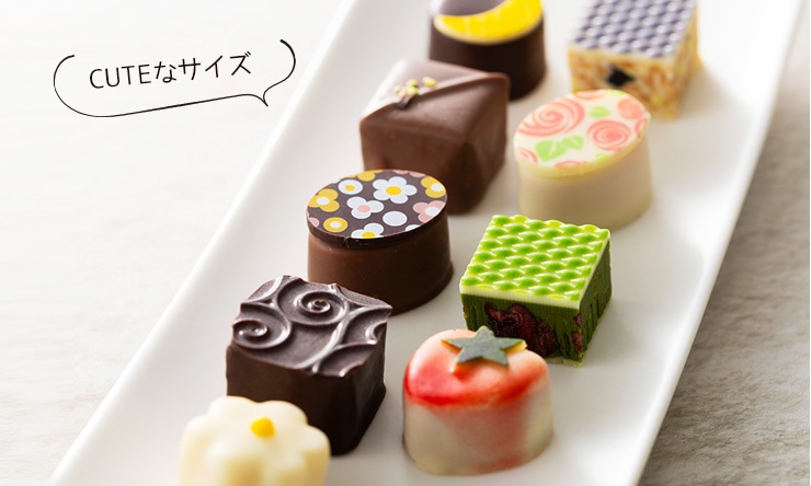 ミニトリュフ｜ベルギーチョコレートのグランプラス公式オンラインショップ