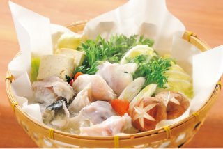 とらふぐ唐揚げ