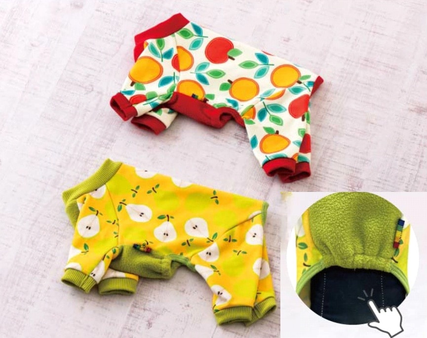 お腹のゴムの画像