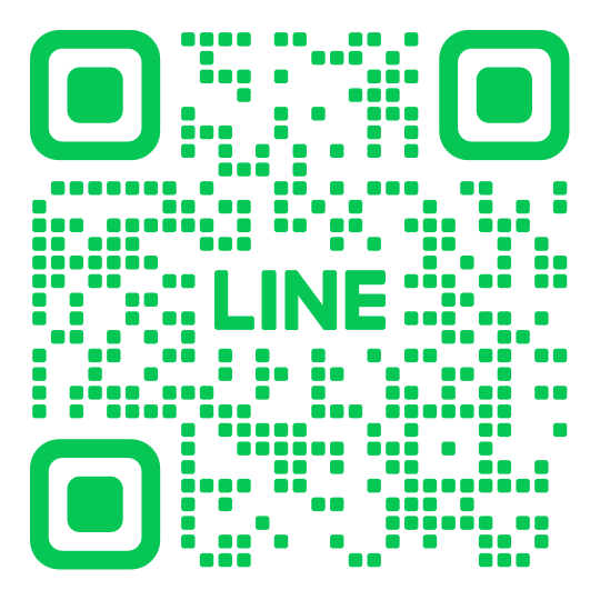 LINE友だち追加QRコード