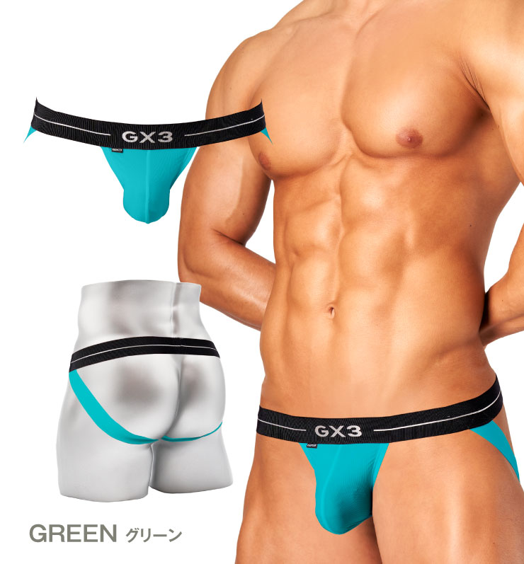 PRIME SKIN ジョックストラップ-GX3 UNDERWEAR