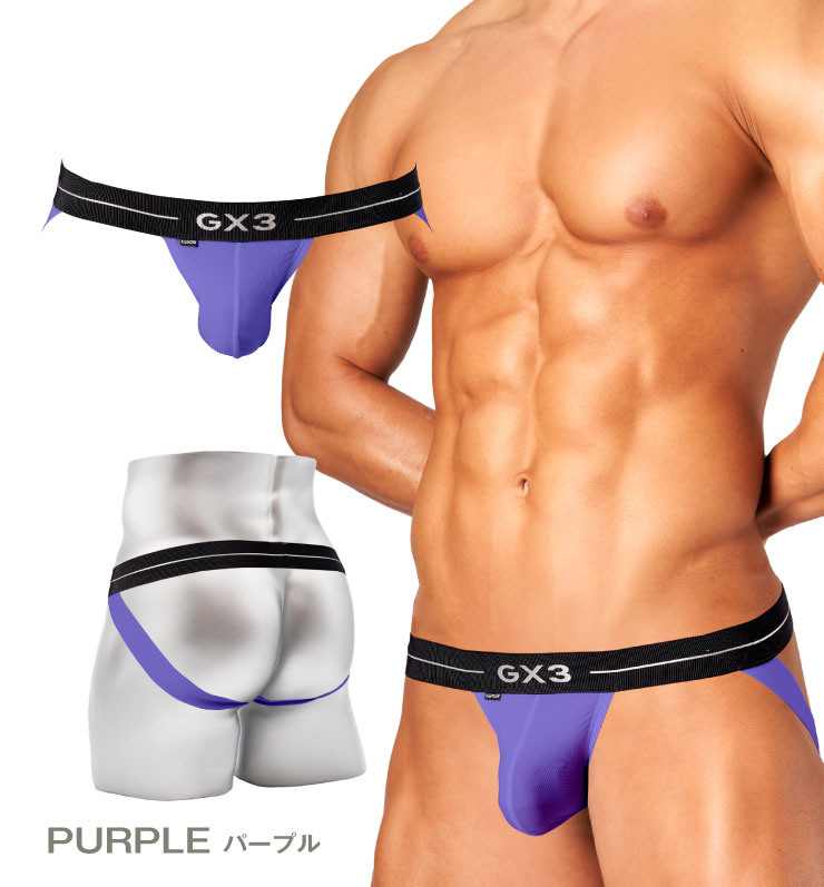 PRIME SKIN ジョックストラップ-GX3 UNDERWEAR