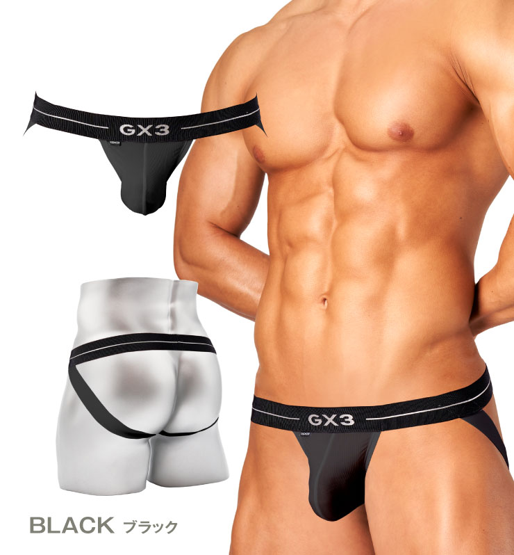 PRIME SKIN ジョックストラップ-GX3 UNDERWEAR