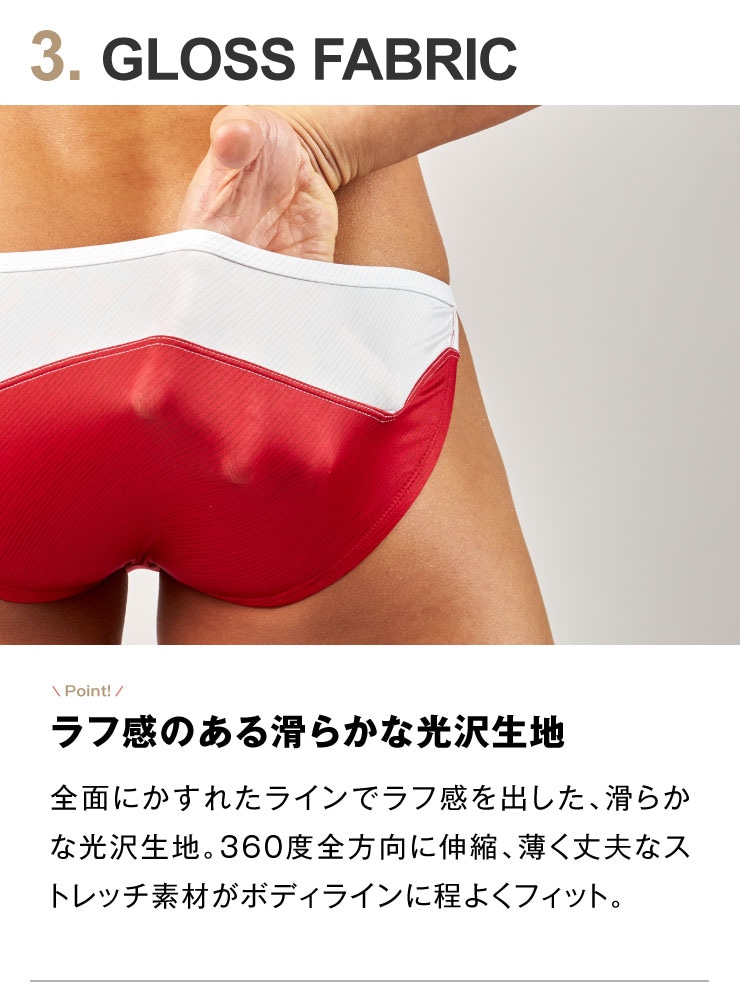 WESTERN ホック マイクロビキニ