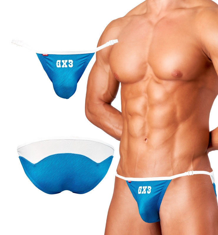 WESTERN ホック マイクロビキニ