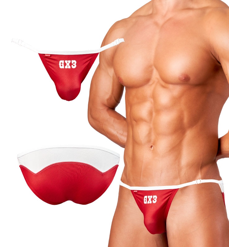 WESTERN ホック マイクロビキニ