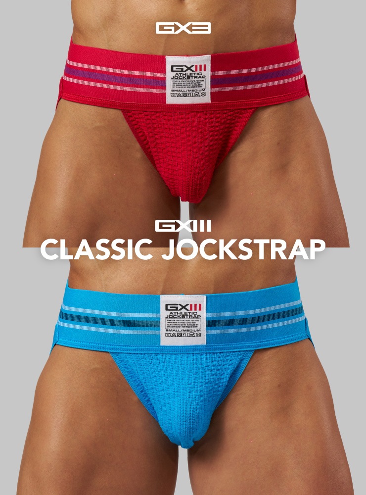 けーご  ⭐️XL  ジョックストラップ2枚セット CLASSIC COLOR ジョックストラップ#NP15