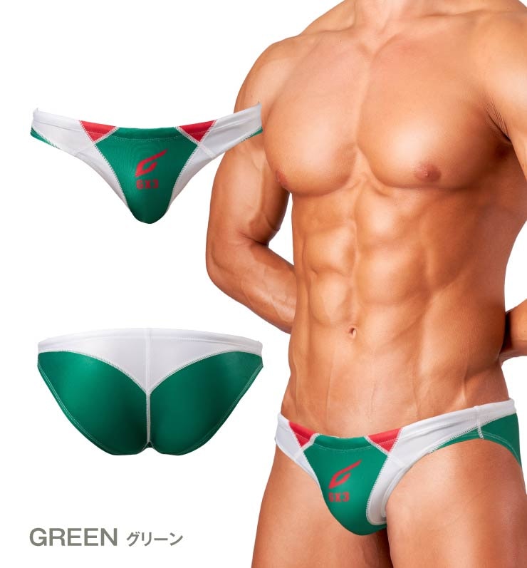 DOLPHIN ビキニ スイムウェア 2026(Glossy fabric)#NP2