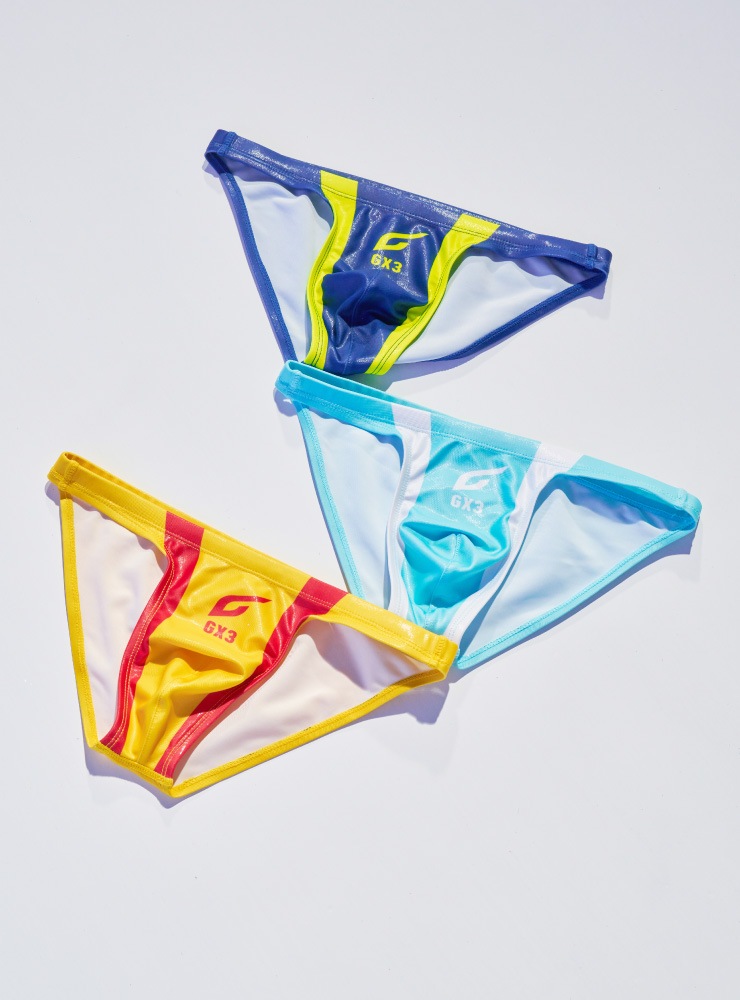 SPLASH ローライズビキニ スイムウェア 2026(Glossy fabric)
