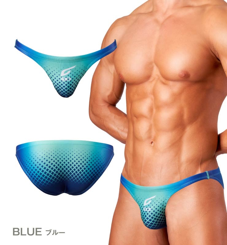GRADATION ローライズビキニ スイムウェア 2026(Glossy fabric)#NP20