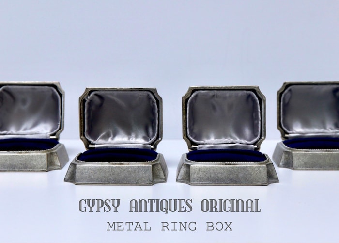 アンティークジュエリーの【GYPSY ANTIQUES】青山のアンティーク