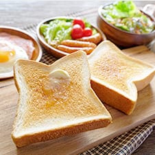 朝食のイメージ写真
