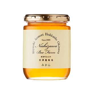 宮崎産みかんはちみつ（300g）