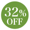 32%OFF