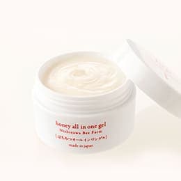 hrp 国産はちみつオールインワンゲル