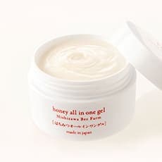 国産はちみつオールインワンゲル