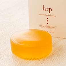 国産はちみつ洗顔せっけん