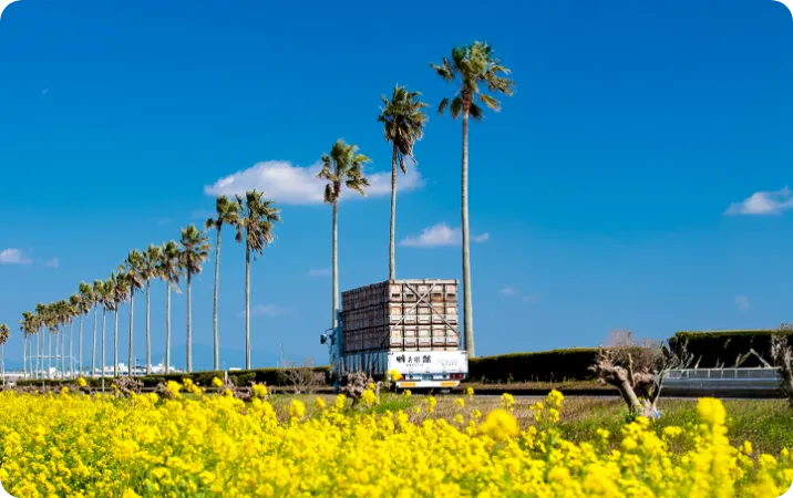 100年続く養蜂家の技術と移動養蜂