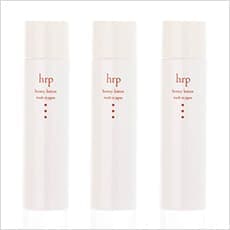 hrp 国産はちみつハニーローション150ml×3本セット