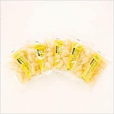 はちみつらっきょう甘酢5袋セット（100g×5袋）
