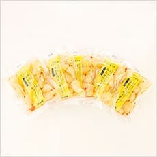 はちみつらっきょうピリ辛5袋セット（100g×5袋）
