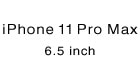 iPhone 11 Pro Max