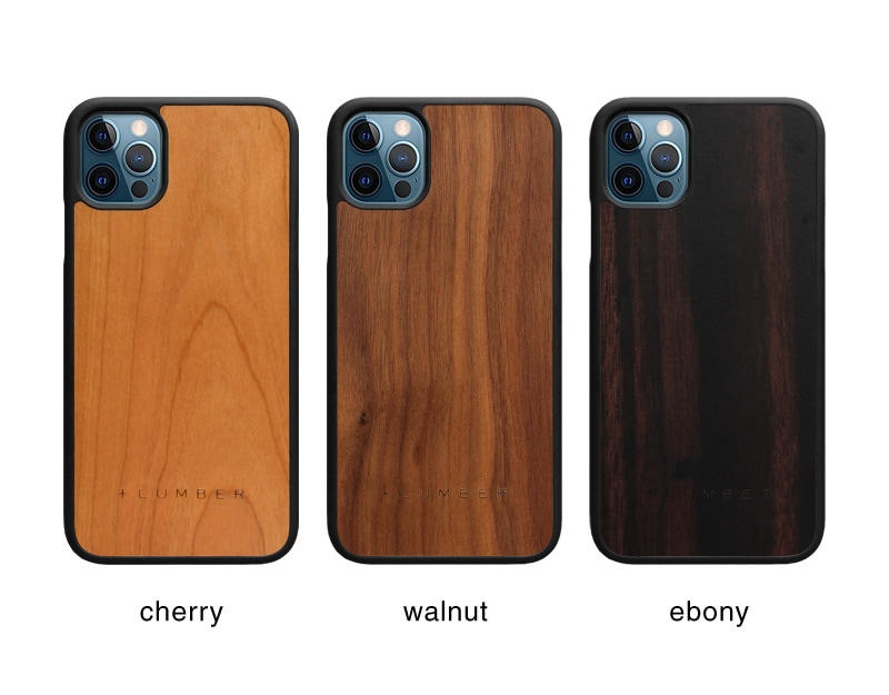 Iphone12用木製アイフォンケースの制作が決定しました